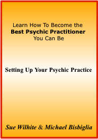 Psychic Practice Cover